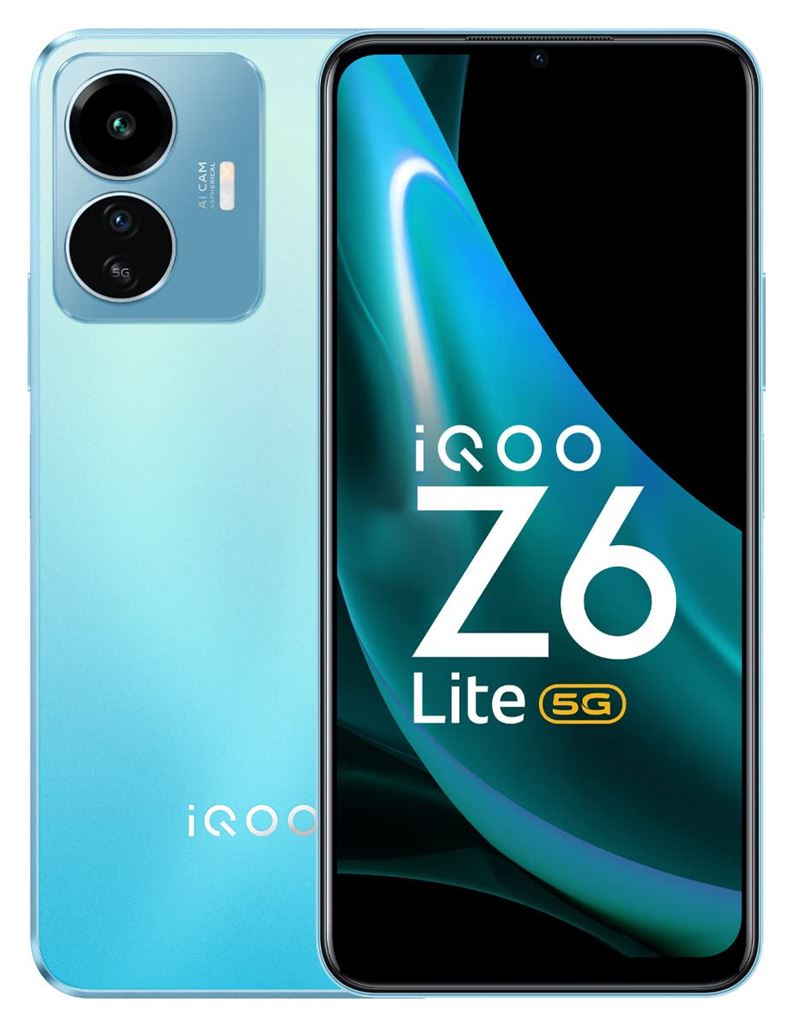 iQOO Z6 Lite 5G Photo1